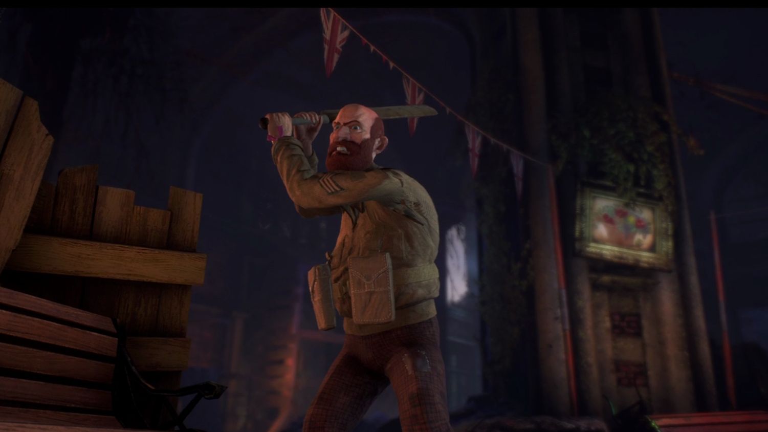 МУТНЫЕ СХЕМЫ ОЛЛИ ▶ We Happy Few # 3