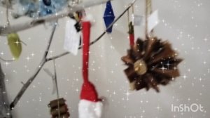 В ожидании Нового года 2026!
(в видео детские поделки СИБ г.СОЧИ)