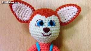 Амигуруми: схема Малыш | Игрушки вязаные крючком