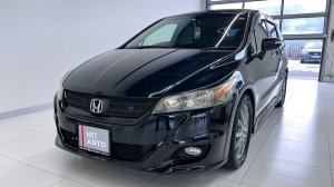 Обзор Honda Stream, 2010 год | Продажа в Абакане | НП АВТО