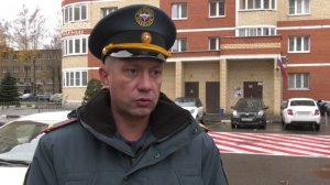 Егорьевцам рассказали о правилах пожарной безопасности в жилом секторе зимой