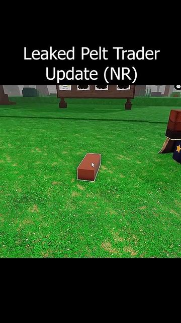 Новое обновление Pelt Trader Через 99 Ночей (Концепция) смотреть онлайн