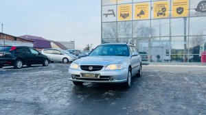 Honda Orthia, 2000 год