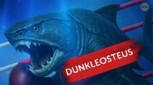 Они нашли существо, которое могло бы разорвать мегалодона на части