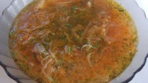 Борщ с пышками. Маринкины творинки. Всем МИРА и Добра!