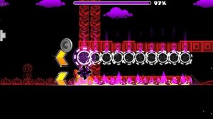 мой недастроенный уровень / ГД