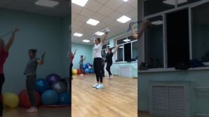 Тренировка с Полотенцем!