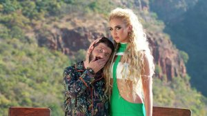 Ольга Бузова на шоу «Звезды в джунглях» и Билли Айлиш критикует Илона Маска.