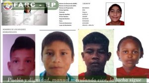 Parte de guerra bloque occidental FARC-EP - A los pueblos de América Latina y el mundo - 17/11/2025