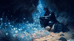 The Lost Traveler of the Moon | A Cinematic AI Video That Evokes Pure Emotion