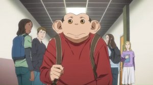 Инцидент Дарвина - Darwin Incident, The Darwin Jihen - Трейлер мультфильма