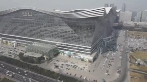 Глобальный центр "Новый век", Китай