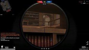 AWP = Point Blank - Много киллов не уходя с места.