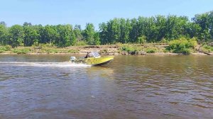 алюминиевая лодка LORD RIVER 42