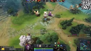 ЧИлл В дота