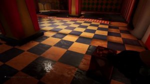 ДЕНЬ РОЖДЕНИЯ, СБОР КАССЕТ, ОБЫЧНЫЙ ГОРОД И ПАРК АТТРАКЦИОНОВ! (Escape the Backrooms #3)