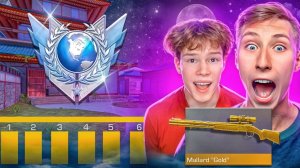 КАЛИБРОВКА ТОЛЬКО НА НОВЫХ ВИНТОВКАХ С ЮТУБЕРОМ ЧИТЕРОМ В НАПАРНИКАХ В 10-М СЕЗОНЕ STANDOFF 2