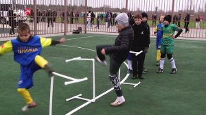 Качественный спорт для всех