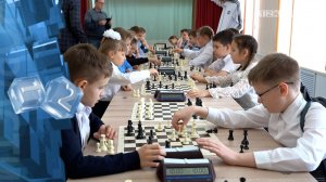 На базе ЦРТДиЮ состоялся шахматный турнир среди младших школьников