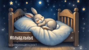 Колыбельная для малышей перед сном – Музыка для сна для малышей – Успокаивающие колыбельные
