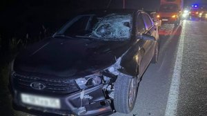 В Дагестане на федеральной трассе в ДТП погибла женщина