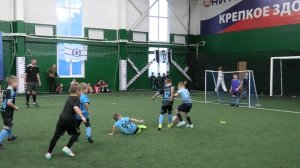 Юниор Рязань-Юниор Чайка.