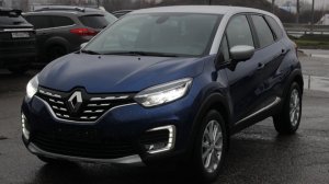 RENAULT KAPTUR (2020)