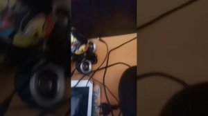 разбираем диван у меня дома