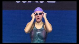 25м / Чикунова Евгения / 200 м брасс - 2:14.70