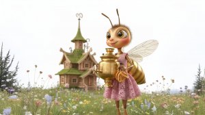 "Муха-Цокотуха". Читает К.И. Чуковский© Авторская работа.