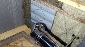 Дело - труба! Сэндвич дымоход. Часть два.