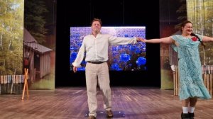 Спектакль "Любовь и голуби" в Донецке. 6 ноября 2025 г.