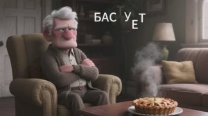 Дед ВЗБУНТОВАЛСЯ из-за музыки! Реакция внуков — гениальна!