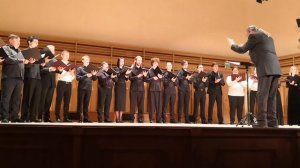 Великое славословие. Сводный хор хоровых ансамблей Новосибирска. Регент А. Росляков.