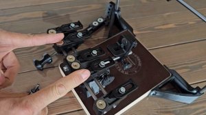 Модульная "Вжик Станция"