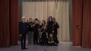 Спектакль малых форм Притча о любви