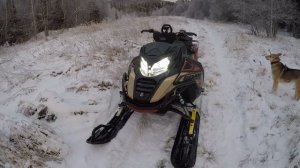 Аодес SWT первый пробный выезд в сезон 25-26