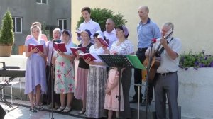 Если в бурях жизни..