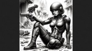 Робокоп - во все тяжкие - GTA Raccoon City Stories 18.11.2025 (3)