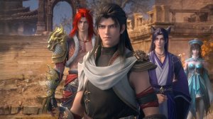 Переворот военного движения 6 сезон (эндинг)