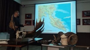 Копытные животные Камчатки.Экология.Поведение