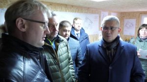 Точно по графику идёт строительство комплекса «Термолэнд-Дельфин» в Смоленске