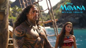 Моана Moana 2026