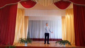 Олег Тимофеев, село Михайловка