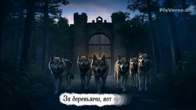 Бешенство (Авторская песня)