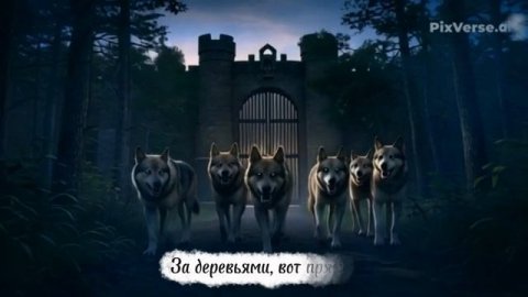 Бешенство (Авторская песня)