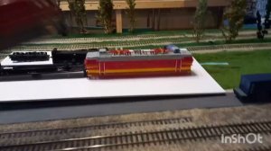 ТЭП 60 попытка поставить на ход. Часть 1.