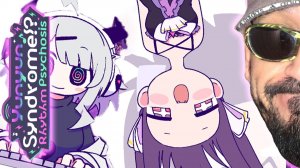 Психованная и помешанная ритм тянка Yunyun Syndrome! Rhythm Psychosis