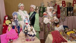 В районном Доме культуры состоялся фестиваль «Культурный код в ремесле»