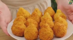 🍗 Невероятный рецепт куриных крокетов: вкусная и бюджетная альтернатива наггетсам